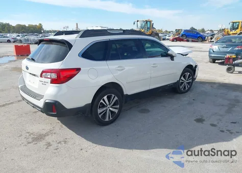 2018 Subaru Outback 3.6R Limited from USA, damaged, VIN 4S4BSENC9J3221434